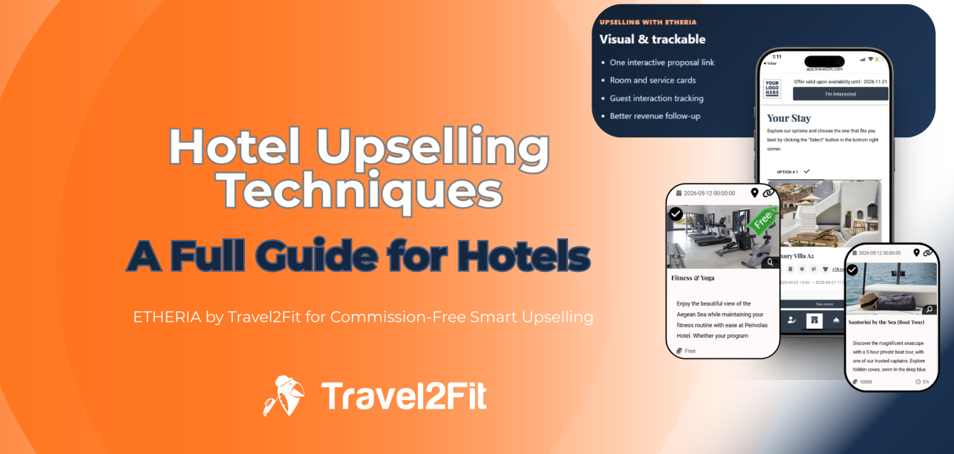 Hotel Upselling Blog Banner Hotel Upselling:Full Guide For Hotels Blog Banner