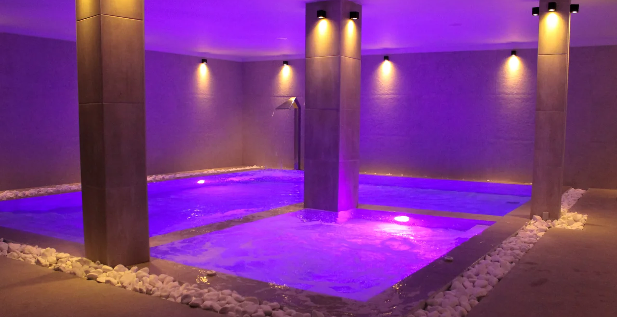 ETHERIA spa facial therapy pre-arrival upsell